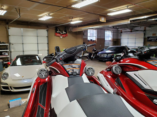 Car Stereo Store «WOW Electronics», reviews and photos, 21165 Gratiot Ave, Eastpointe, MI 48021, USA