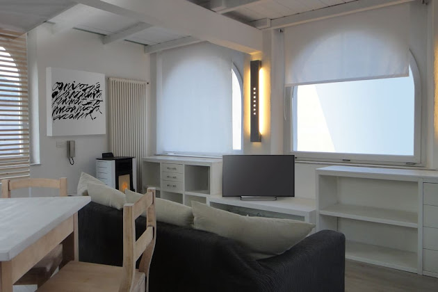 Photos du propriétaire Appartamento vacanze Chambres D'Amis 11100 Aosta