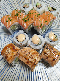 Sushi du Restaurant LE BISTROT DEL MAR à Mèze - n°17
