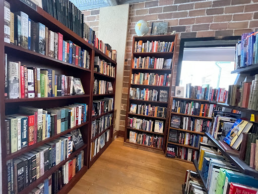 Book Store «Fair Trade Books Red Wing», reviews and photos, 320 Bush St, Red Wing, MN 55066, USA