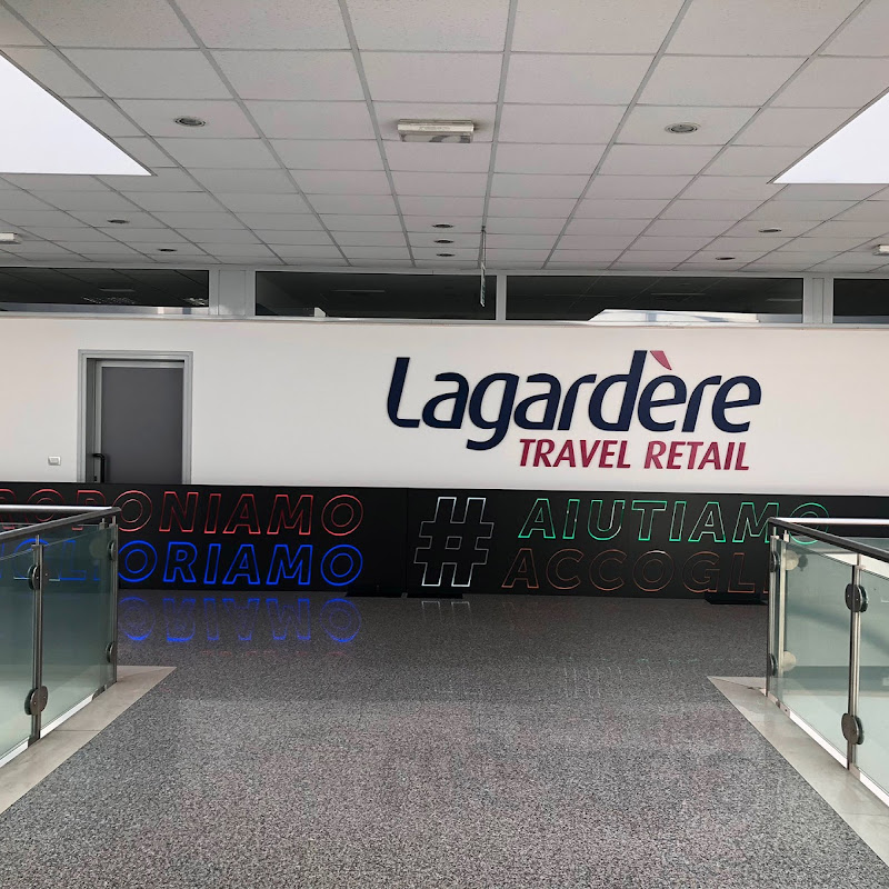 Lagardère Travel Retail Italia | Venezia