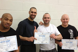 Adrian's Transilvania School of Krav Maga