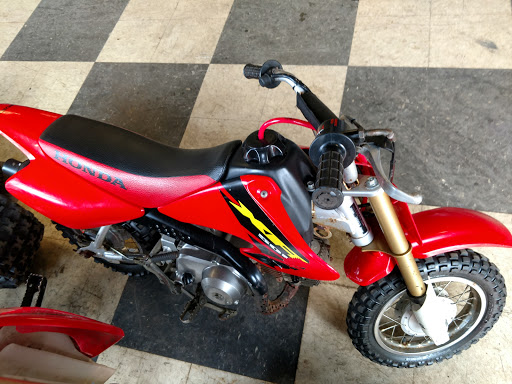 Motorcycle Dealer «Motorcycle Madness», reviews and photos, 8 NJ-94, Lafayette Township, NJ 07848, USA