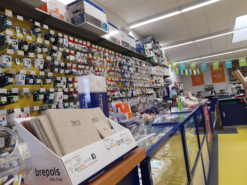 Bureau Vallée Compiègne - papeterie et photocopie à Compiègne