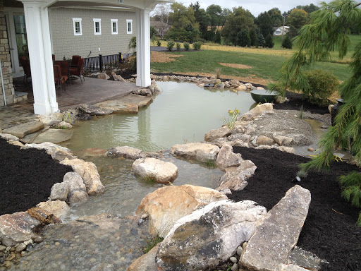 Pond Contractor «Dreamscapes Watergardens», reviews and photos, 2155 PA-343, Lebanon, PA 17046, USA