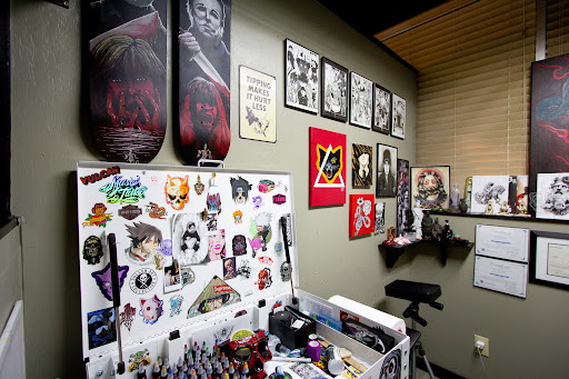 Explore four elements tattoo ideas, creative tattoo ideas in Marietta, available at Ink Paradise Tattoo