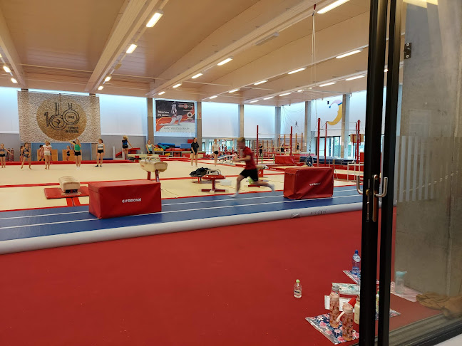 Beoordelingen van Gym Izegem in Roeselare - Sportcomplex