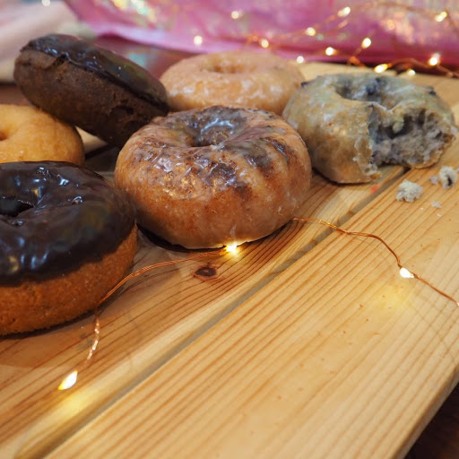 Donut Shop «Sara Donut», reviews and photos, 1301 W Glade Rd # 116, Euless, TX 76039, USA