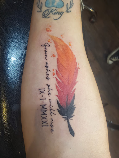 Find simple small tattoo ideas for your next unique tattoo in Terre Haute at Black Tides Tattoos And Fine Art