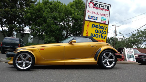 Auto Body Shop «Tigard Auto Body Repair by Ace Reconditioning», reviews and photos, 15785 SW 72nd Ave, Portland, OR 97224, USA