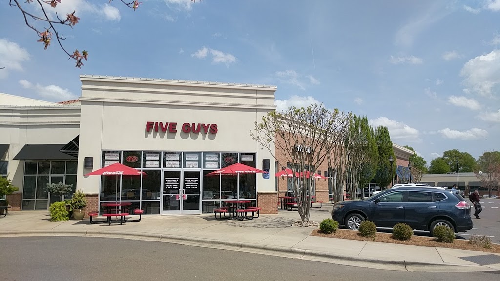 Five Guys 28078