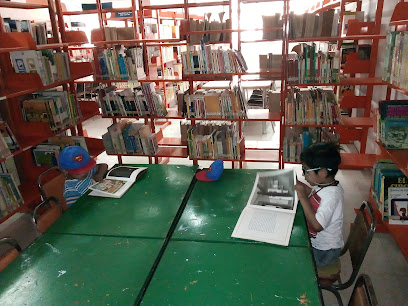 Biblioteca Publica Municipal Andres Molina Enriquez