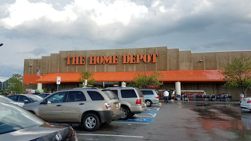 Home Improvement Store «The Home Depot», reviews and photos, 150 Hampton Park Blvd, Capitol Heights, MD 20743, USA