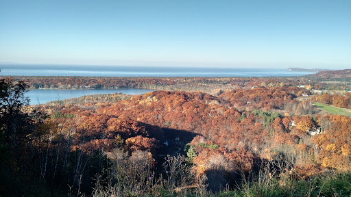 Public Golf Course «Manitou Passage Golf Club», reviews and photos, 4600 S Club Dr, Cedar, MI 49621, USA
