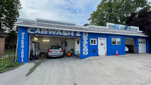Manny’s hand car wash and auto details en Garfield