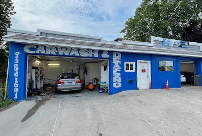 Manny’s hand car wash and auto details