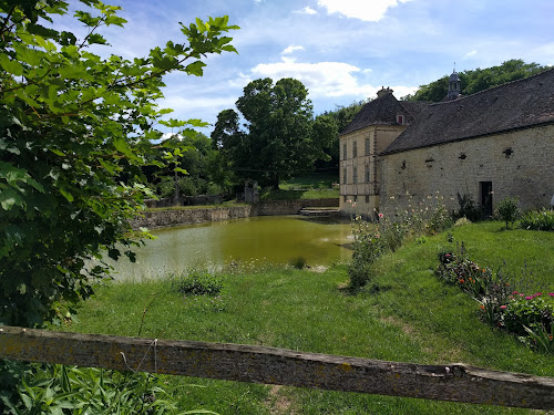 Chateau d'Entre-Deux-Monts à Nuits-Saint-Georges