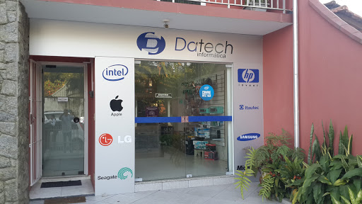 Logo da empresa - Datech Informática - datech@terra.com.br