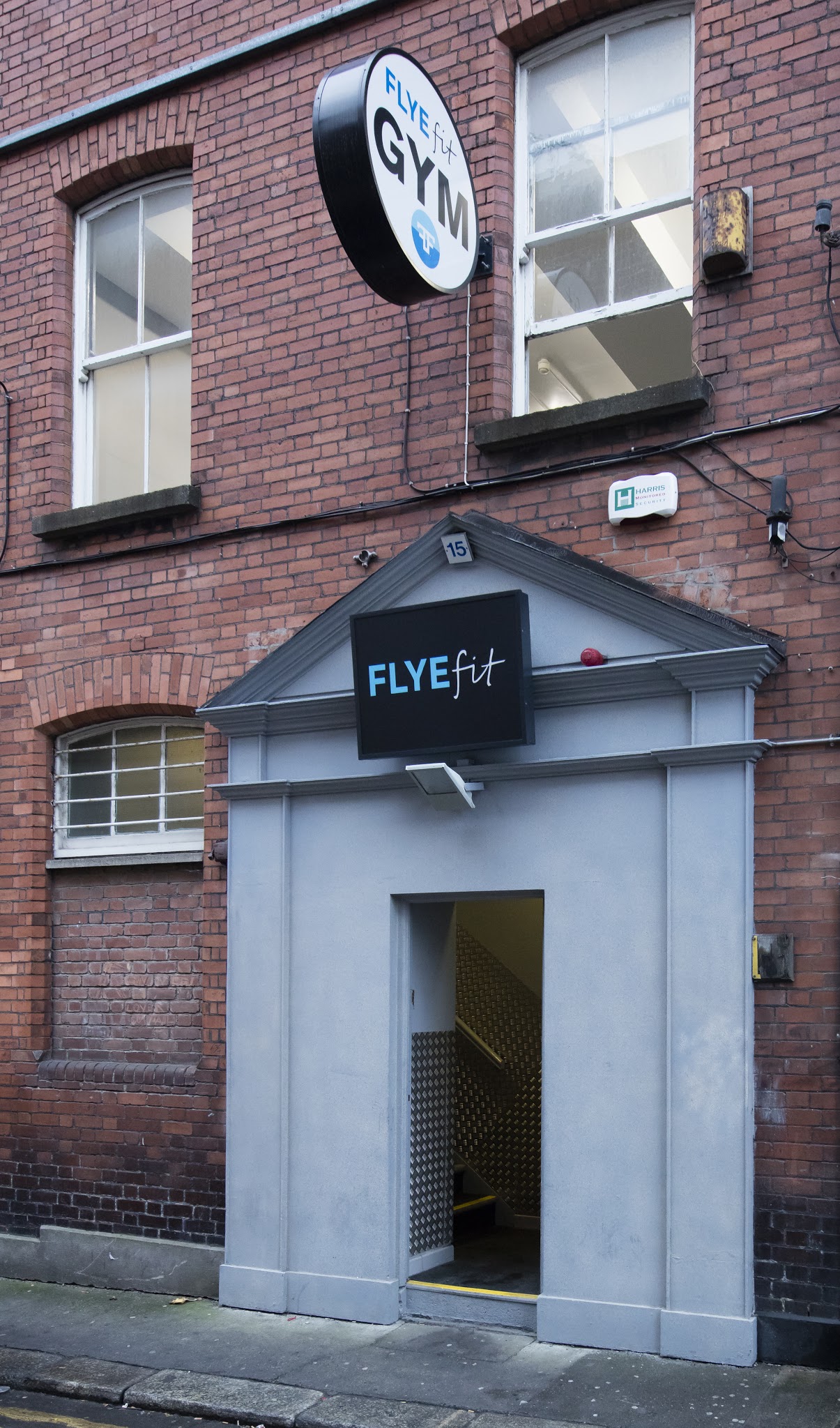 Reviews FLYEfit Baggot Street Dublin
