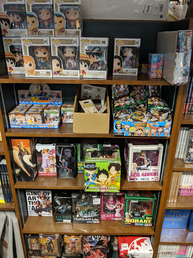 Book Store «Kinokuniya Seattle», reviews and photos, 525 S Weller St, Seattle, WA 98104, USA