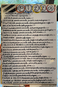 Il Faro Ristorante à Imola carte