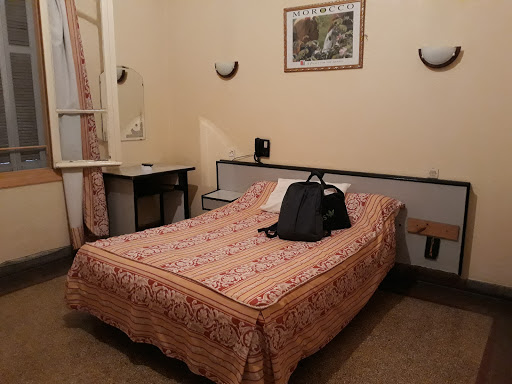 Hotel Triomphe (Kada Zair Omar) en Casablanca