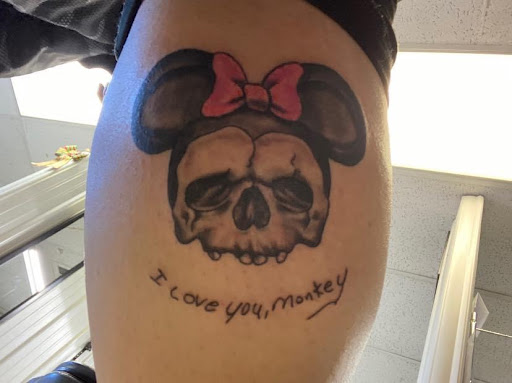 Explore momma tattoo ideas, creative tattoo ideas in Norman, available at Out of line tattoo