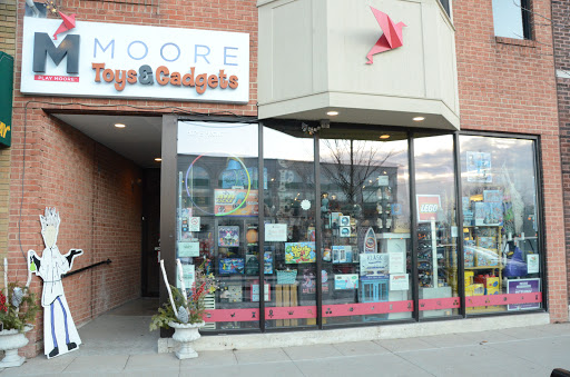 Toy Store «MOORE Toys & Gadgets», reviews and photos, 107 E Front St, Wheaton, IL 60187, USA