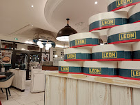Atmosphère du Restaurant Léon - Tours à Chambray-lès-Tours - n°13
