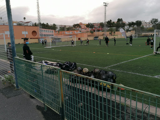 Campo De Futbol De Las Mesas