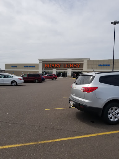 Craft Store «Hobby Lobby», reviews and photos, 2800 Pioneer Ave, Rice Lake, WI 54868, USA