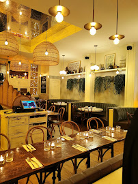 Atmosphère du Restaurant italien Simonetta à Paris - n°14