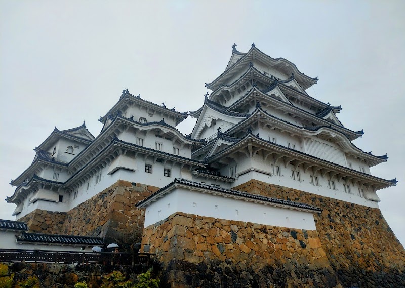 姫路城ニの渡櫓