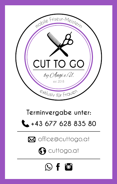 CUT TO GO by Angi e.U.