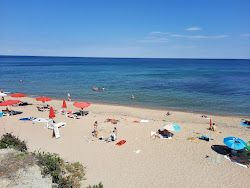 Photo de Plyazh Byala avec rivage droit, long