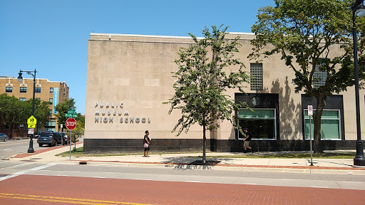 Grand Rapids Public Schools Museum High School