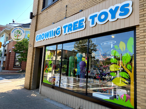 Gift Shop «Growing Tree Toys», reviews and photos, 202 S Allen St, State College, PA 16801, USA