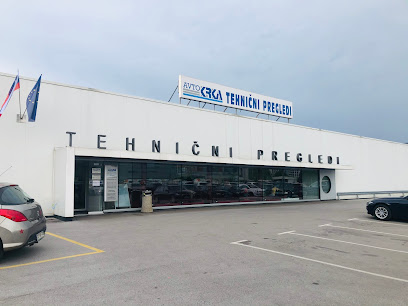 Avto Krka tehnični pregledi Ljubljana