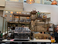 Atmosphère du Restaurant servant le petit-déjeuner Marinette à Nice - n°14
