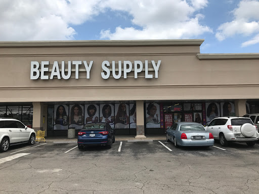 Beauty Supply Store «Humble Beauty Supply», reviews and photos, 218 1st St E, Humble, TX 77338, USA