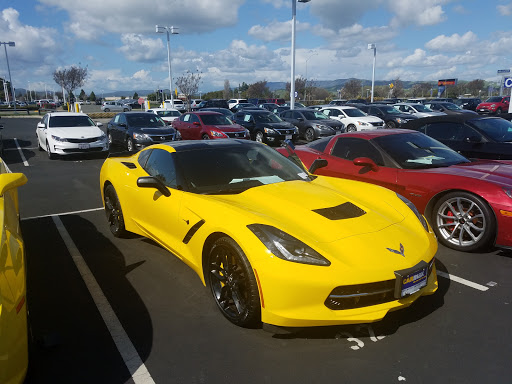 Used Car Dealer «CarMax», reviews and photos, 2955 Auto Mall Pkwy, Fairfield, CA 94533, USA