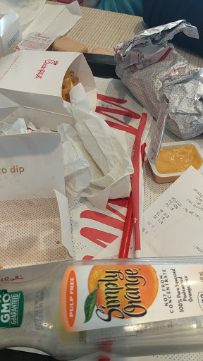 Chicken Restaurant «Chick-fil-A», reviews and photos, 2295 S Woodland Blvd, DeLand, FL 32720, USA