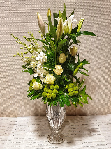 Flower arrangement courses Cairo