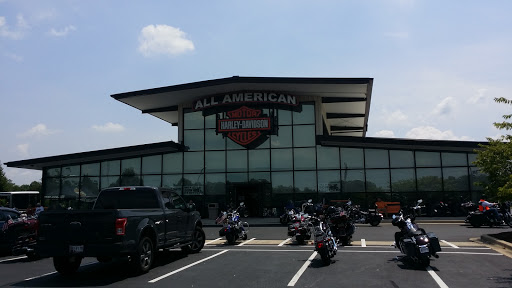 Harley-Davidson Dealer «All American Harley-Davidson», reviews and photos, 8126 Old Leonardtown Rd, Hughesville, MD 20637, USA