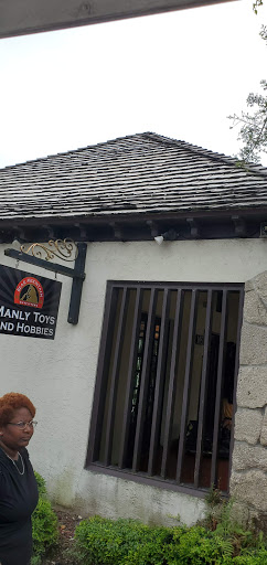 Outdoor Sports Store «Bear Mountain Outfitters Manly Toys And Hobbies», reviews and photos, 35 Hypolita St #105, St Augustine, FL 32084, USA