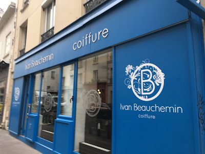 Ivan Beauchemin Coiffure à Paris