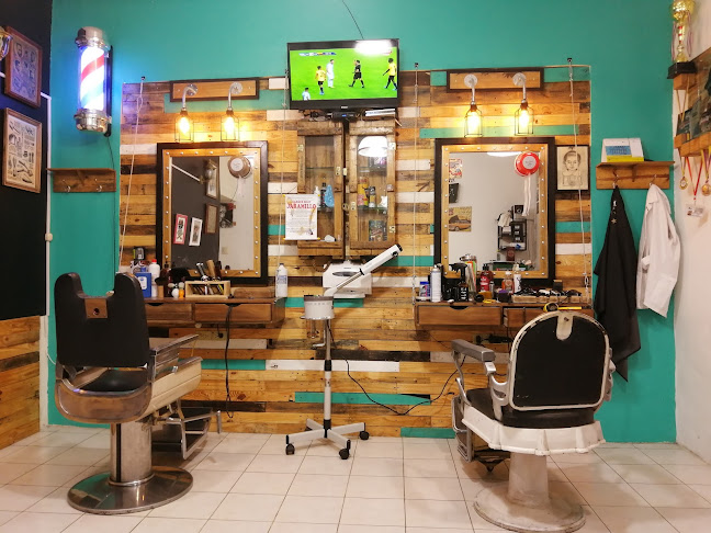 Barber Shop Jaramillo - Loja