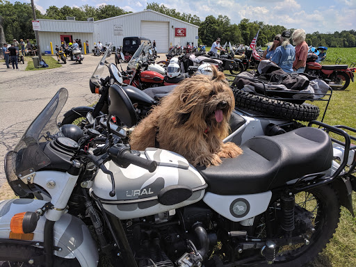 Motorcycle Dealer «Heindl Engineering, LLC», reviews and photos, 4440 Quaker Trace Rd, Eaton, OH 45320, USA