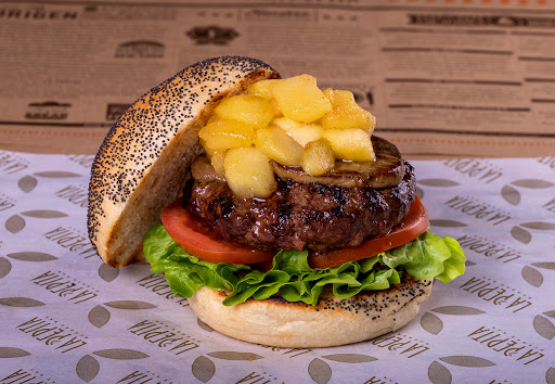 La Pepita Burger Bar - Bilbao