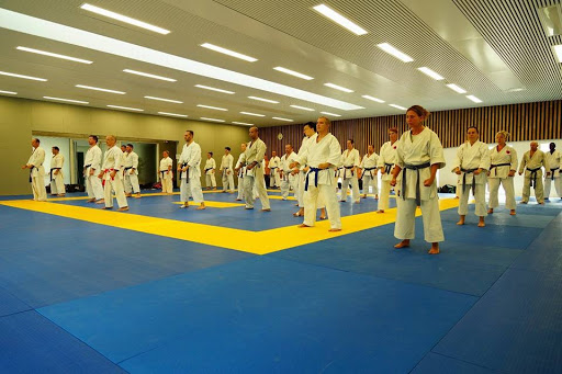 Karate classes Marseille